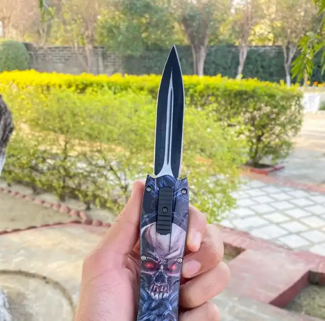 Ghost Knife