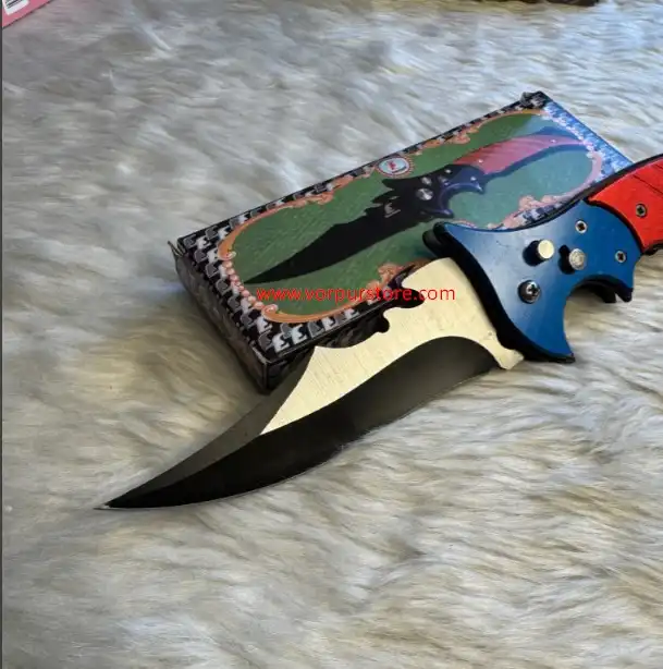 Masrangga Knife