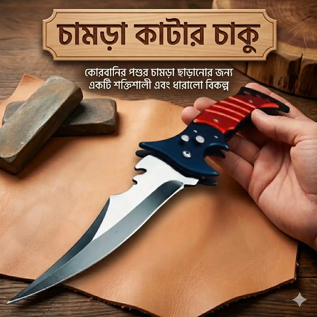 Masrangga Knife