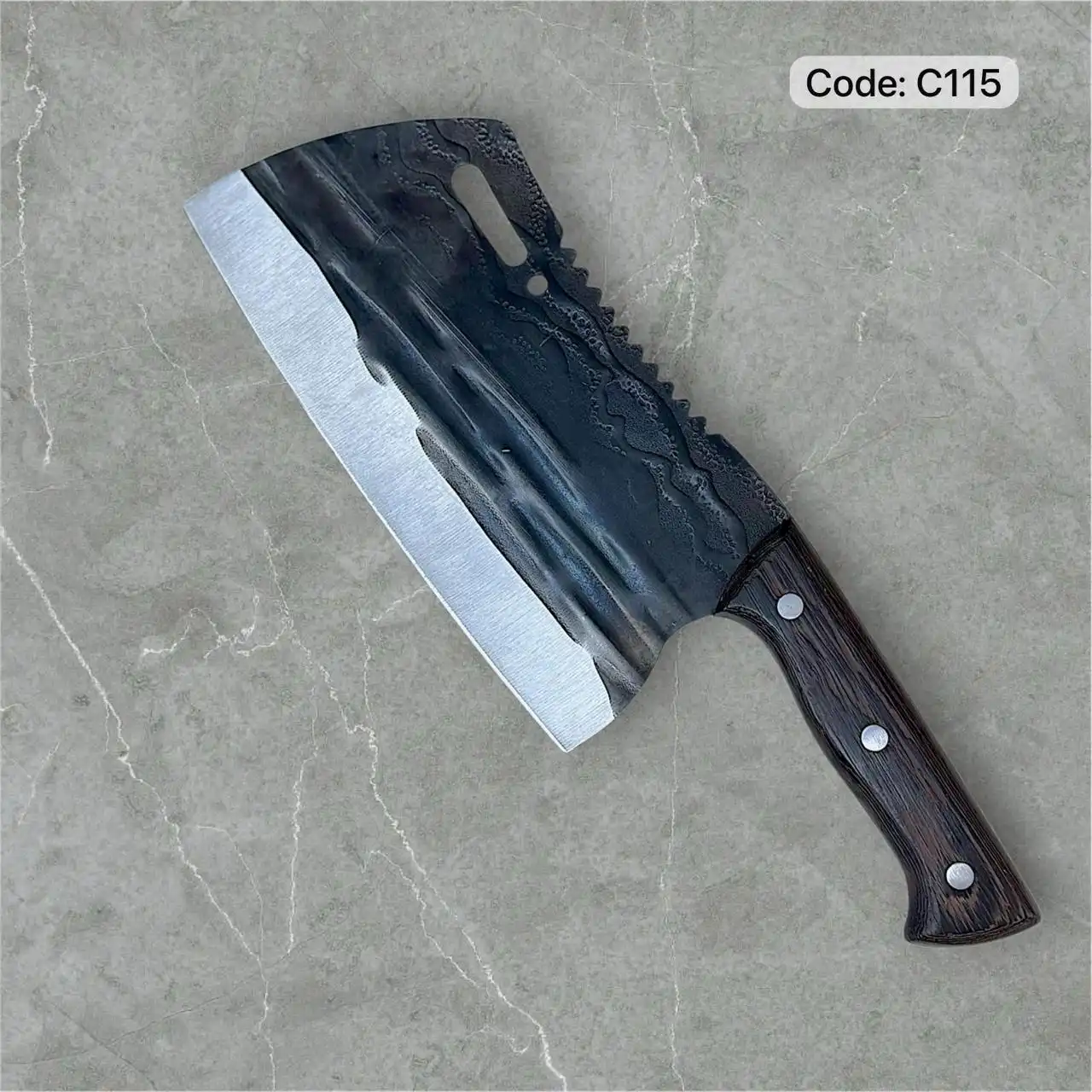 ছোট হাড্ডি মাংস কাটার চাপাতি model C115