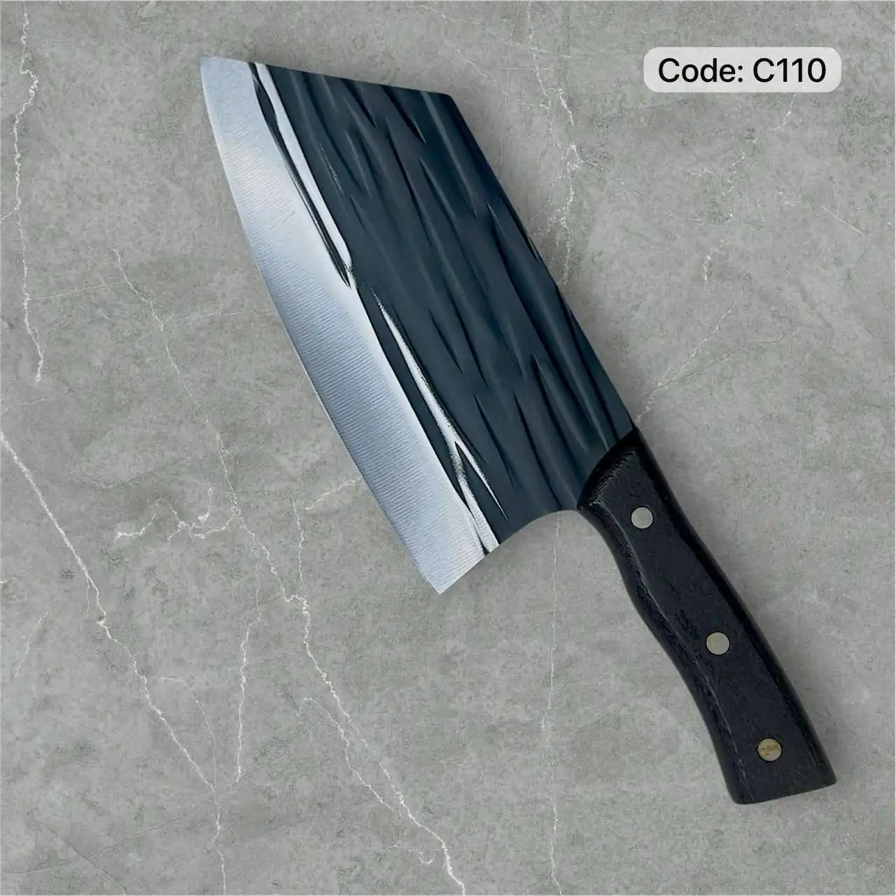 নরম হাড্ডি এবং মাংস কাটার চাপাতি model C110
