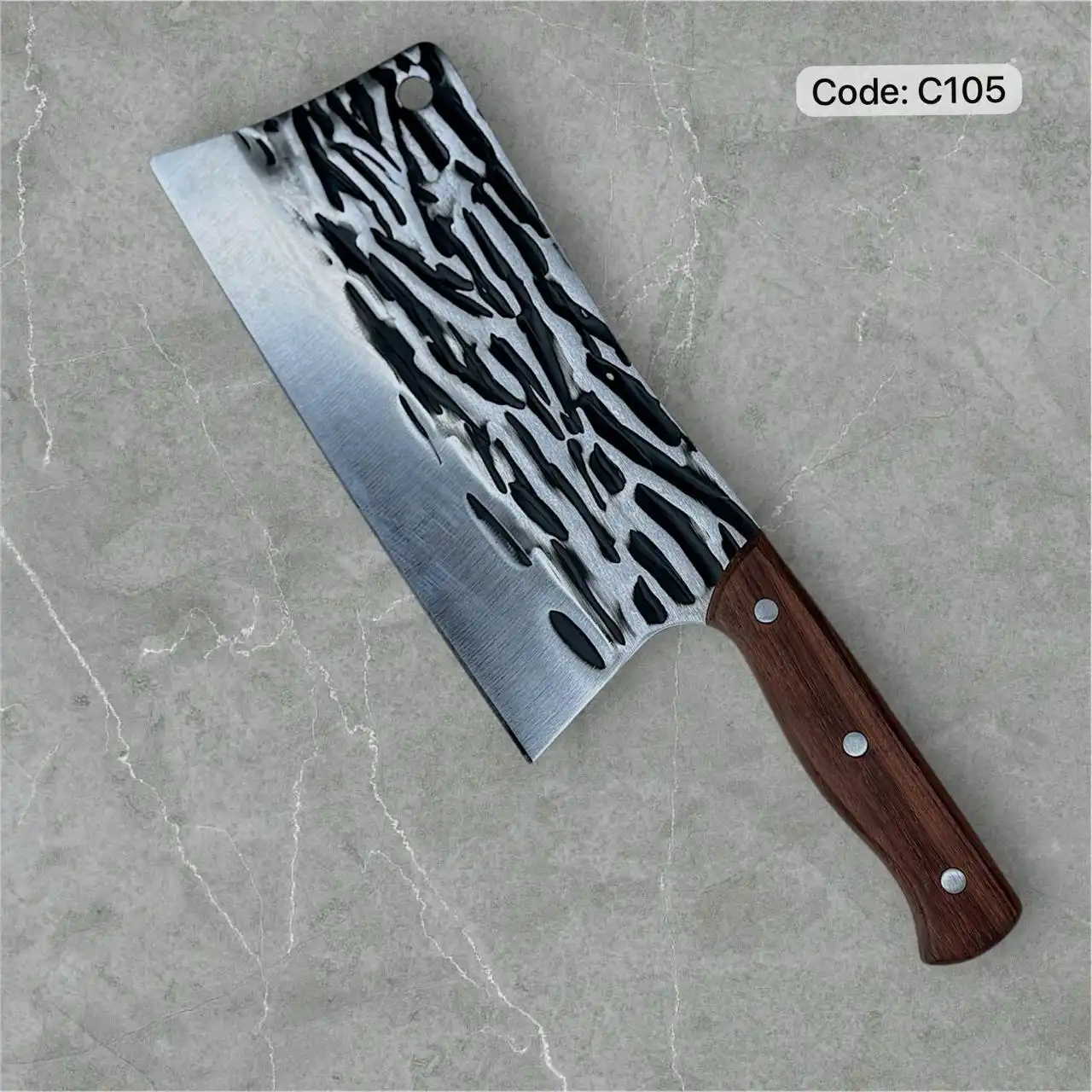 Model C140 ছোট হাড্ডি মাংস কাটার চাপাতি